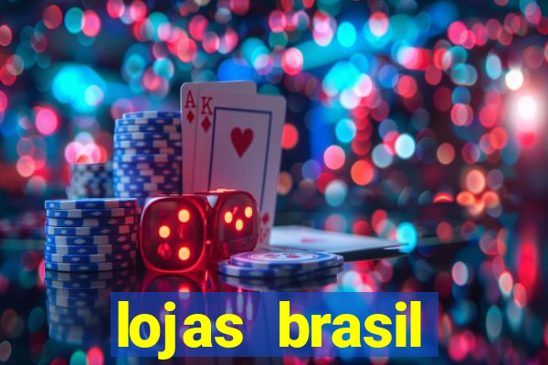 lojas brasil benfica jf