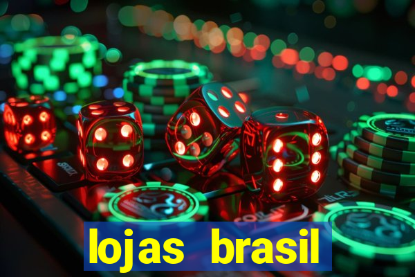 lojas brasil benfica jf