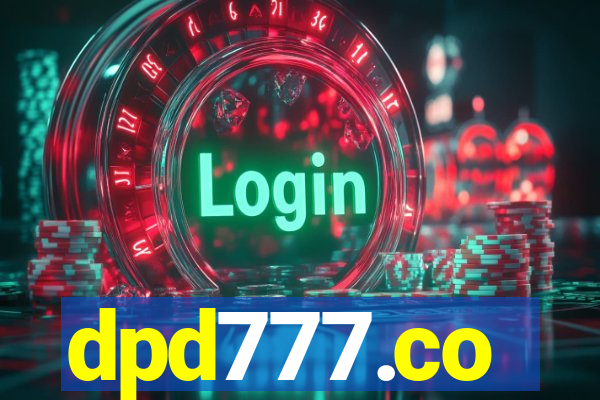 dpd777.co