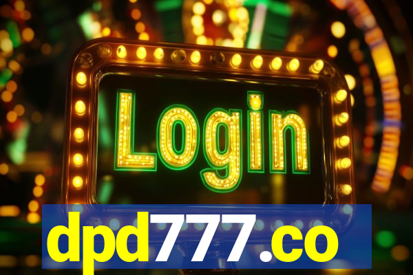 dpd777.co