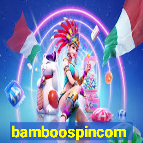 bamboospincom
