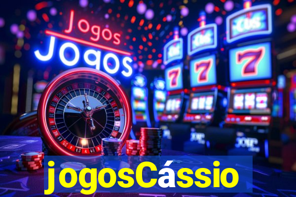 jogosCássio
