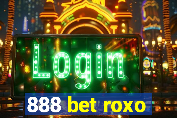 888 bet roxo