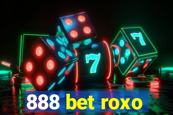 888 bet roxo
