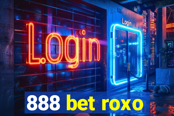 888 bet roxo