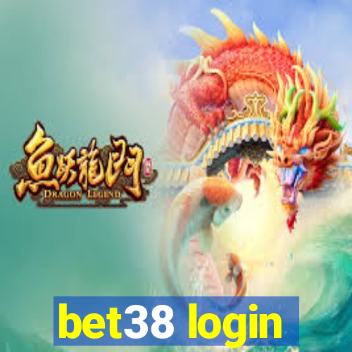 bet38 login