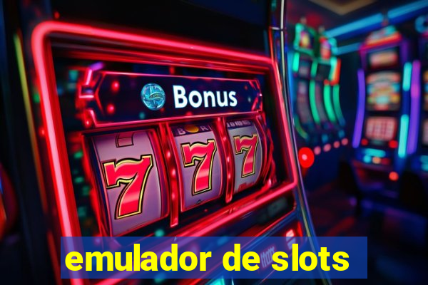 emulador de slots