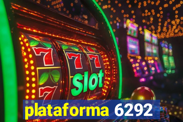 plataforma 6292