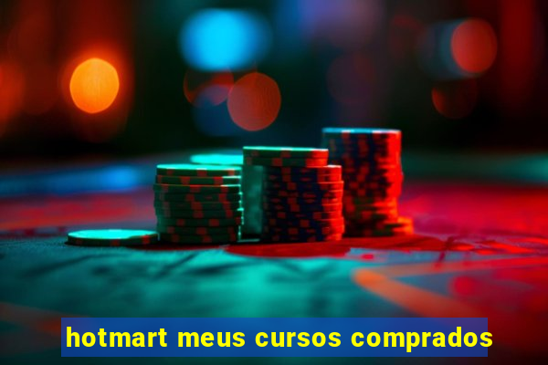 hotmart meus cursos comprados