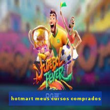hotmart meus cursos comprados