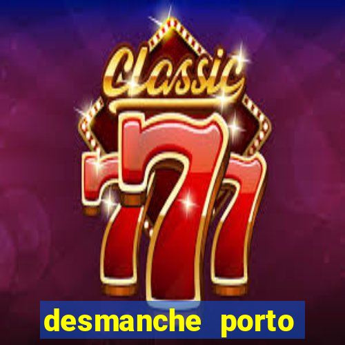 desmanche porto alegre zona sul