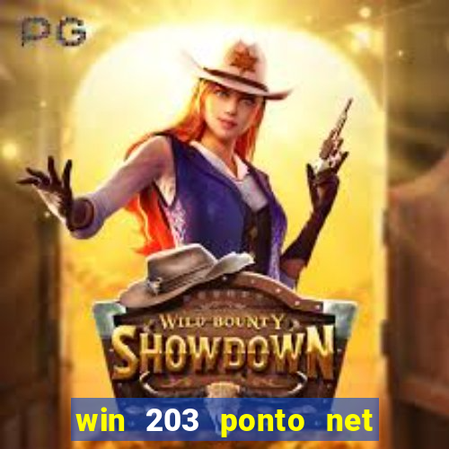 win 203 ponto net jogo download
