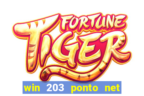 win 203 ponto net jogo download