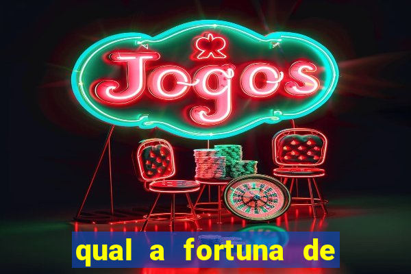 qual a fortuna de caio castro