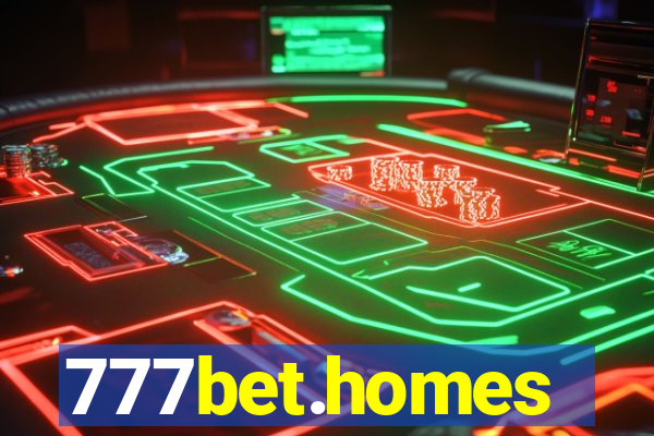 777bet.homes