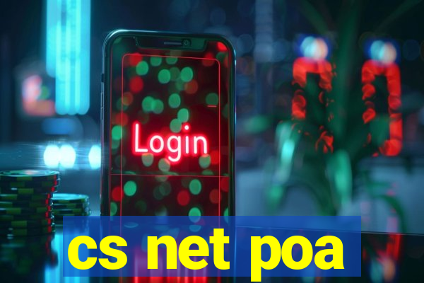 cs net poa