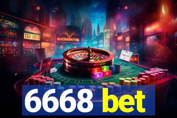6668 bet