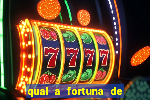 qual a fortuna de fernando e sorocaba