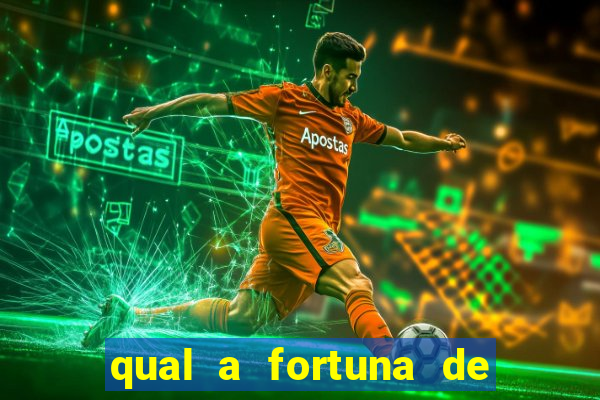 qual a fortuna de fernando e sorocaba