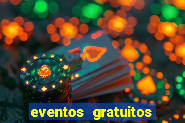 eventos gratuitos em curitiba
