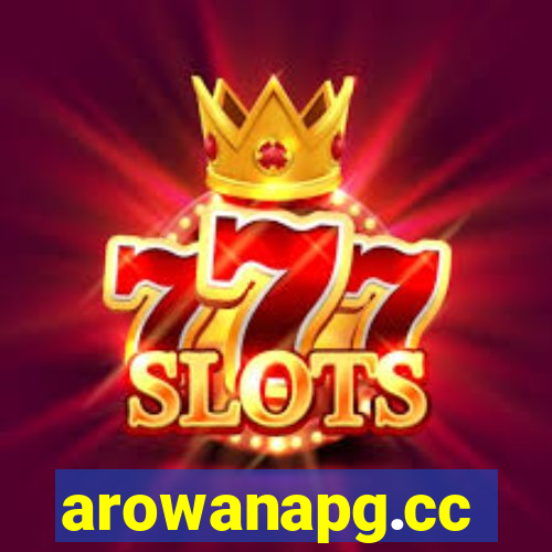 arowanapg.cc