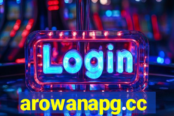 arowanapg.cc