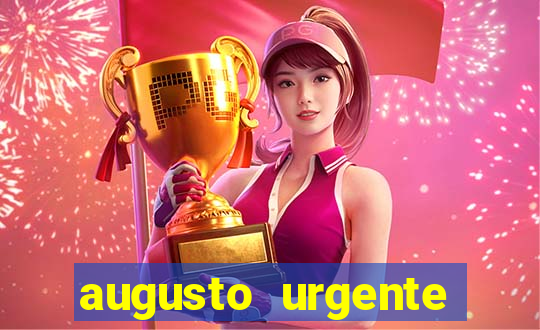 augusto urgente jacobina bahia