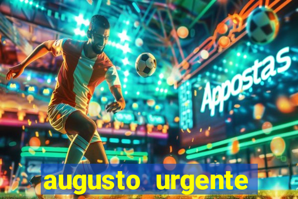 augusto urgente jacobina bahia
