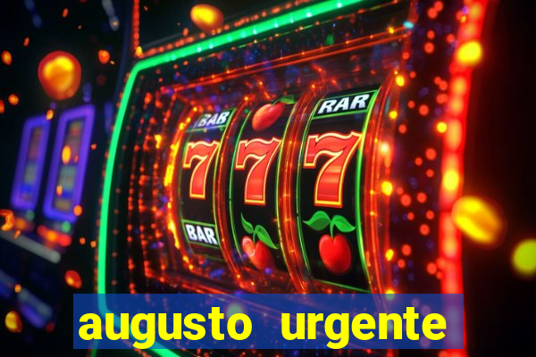 augusto urgente jacobina bahia