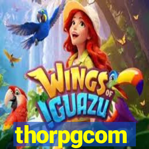 thorpgcom