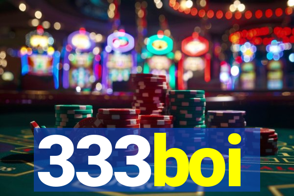 333boi