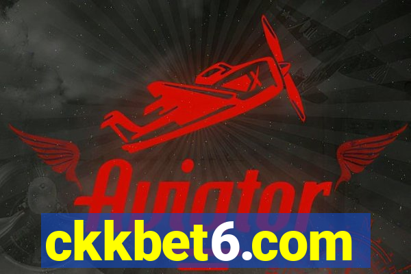 ckkbet6.com