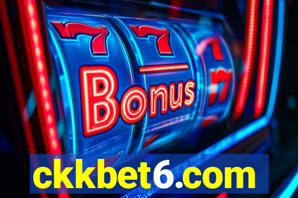 ckkbet6.com