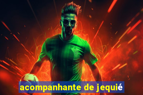 acompanhante de jequié
