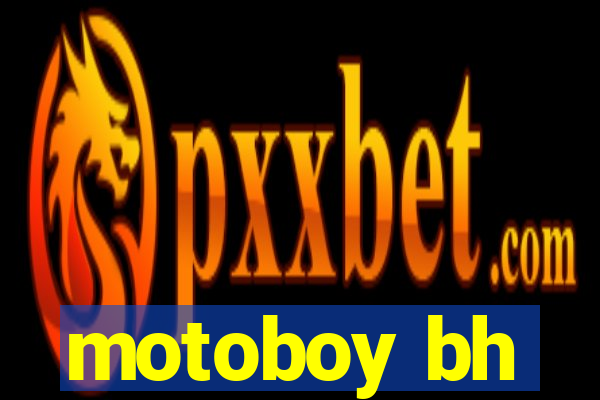 motoboy bh