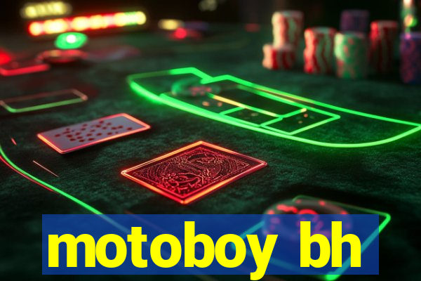 motoboy bh