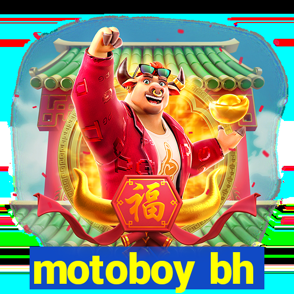 motoboy bh