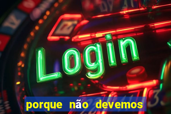 porque não devemos falar a palavra desgraça porque nao devemos falar