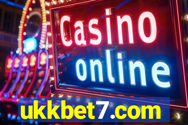 ukkbet7.com