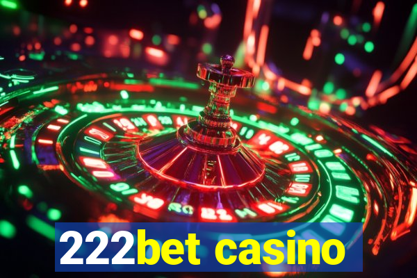 222bet casino