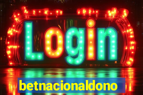 betnacionaldono