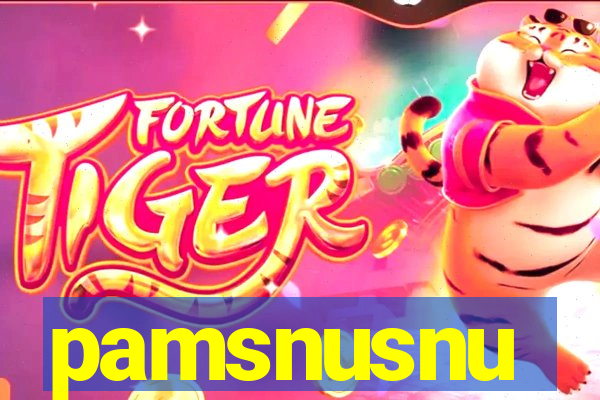 pamsnusnu