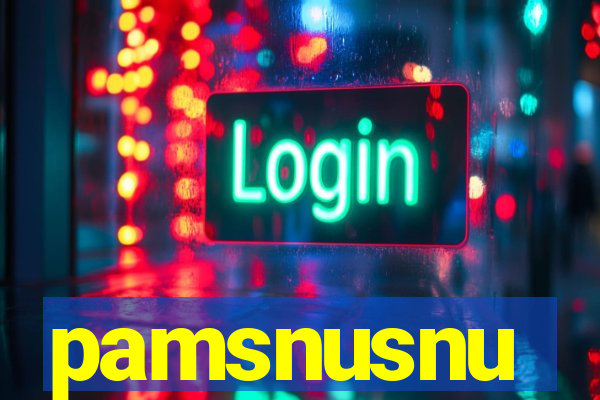 pamsnusnu