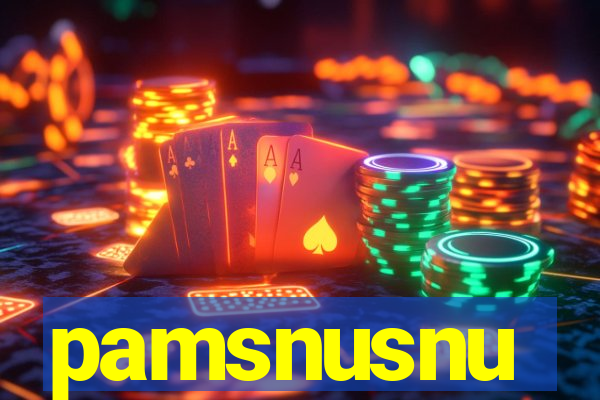 pamsnusnu