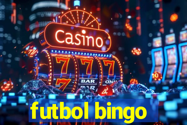 futbol bingo