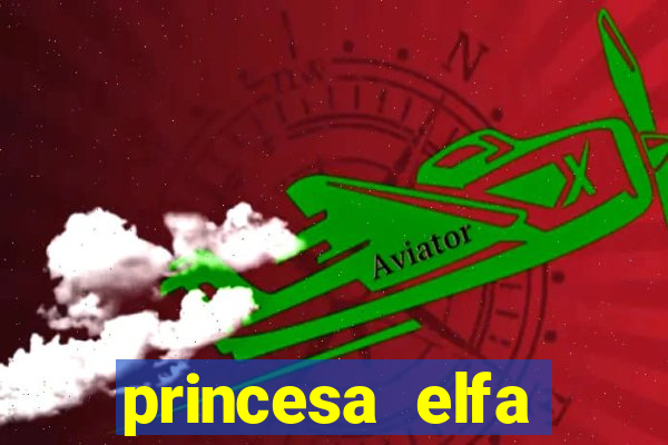 princesa elfa senhor dos aneis