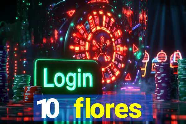 10 flores silvestres do nordeste