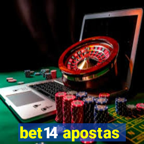 bet14 apostas
