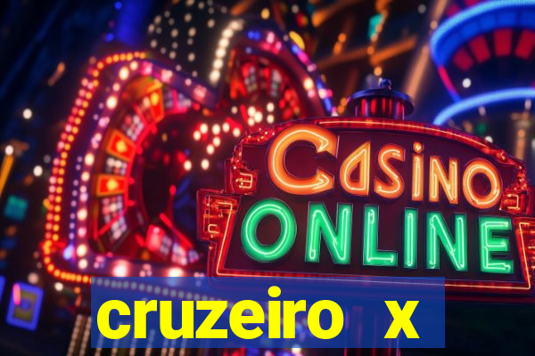 cruzeiro x palmeiras futemax
