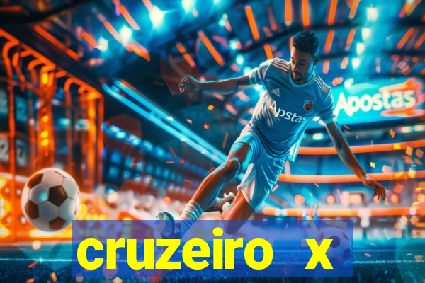 cruzeiro x palmeiras futemax